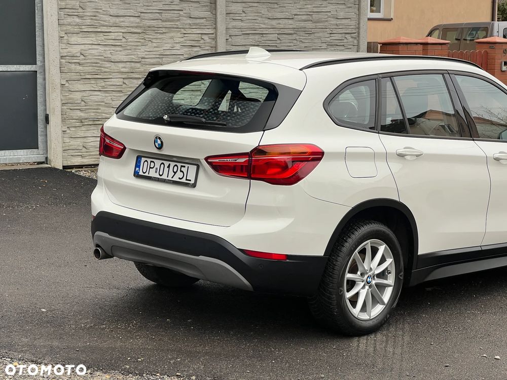 BMW X1 - 9