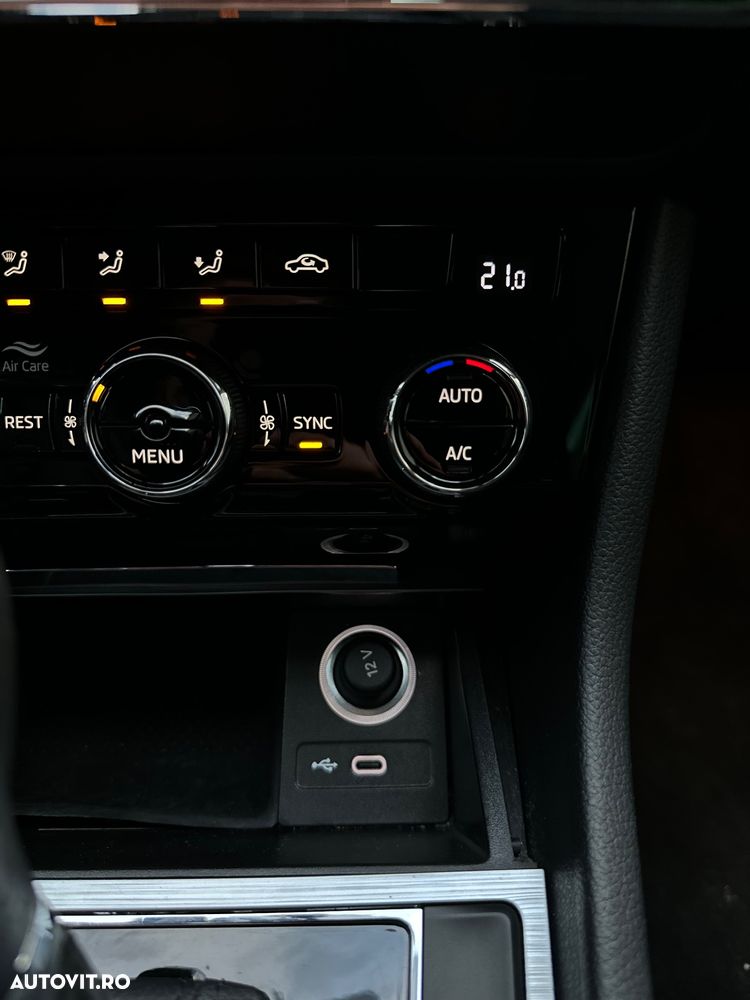Skoda Superb - 19