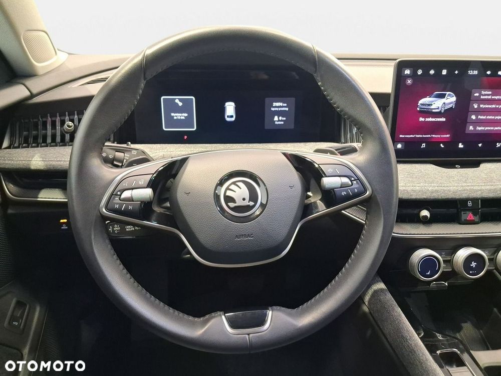 Skoda Superb - 18