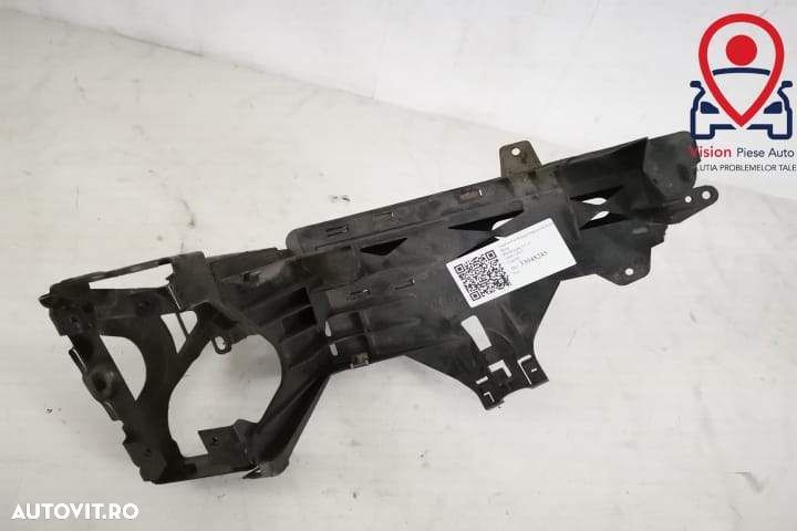 Ochelar Far Stanga Original In Stare Buna BMW Seria 5 F10 2009 2010 20 - 1