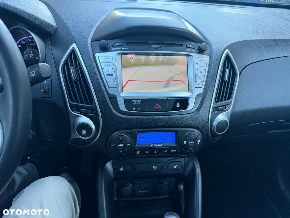 Hyundai ix35 2.0 CRDi 4WD Automatik Premium - 17