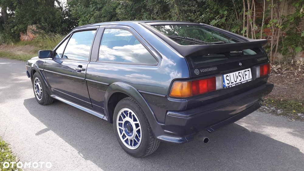 Volkswagen Scirocco - 6