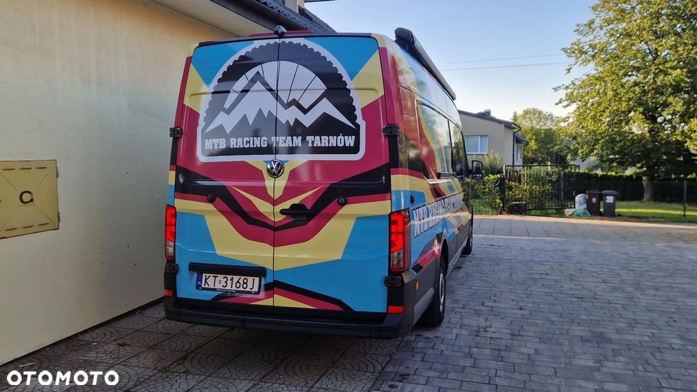 Volkswagen Crafter 35 BiTDI Trendline - 8