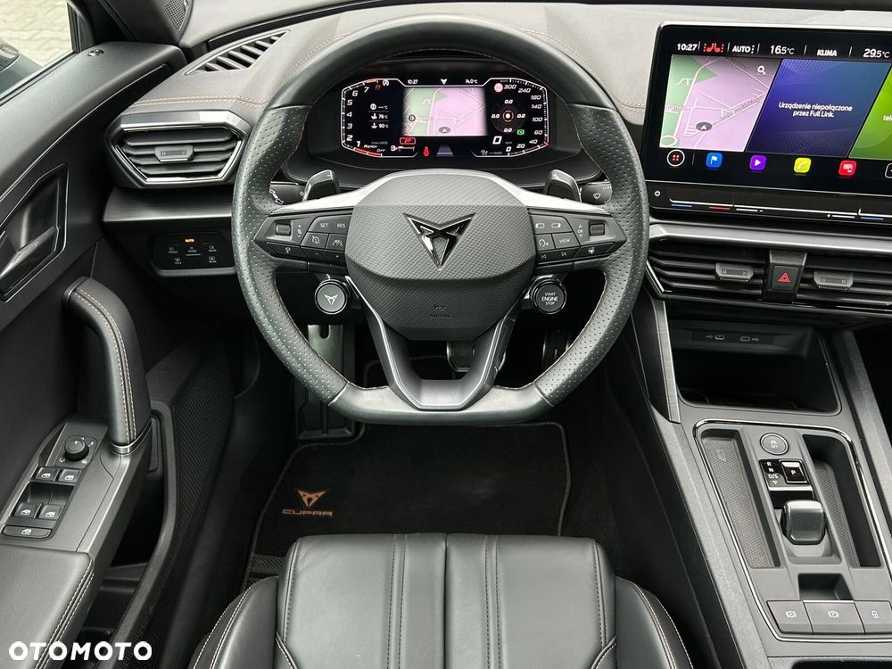 Cupra Formentor 2.5 TSI 4Drive VZ5 Enceladus Grey DSG - 7