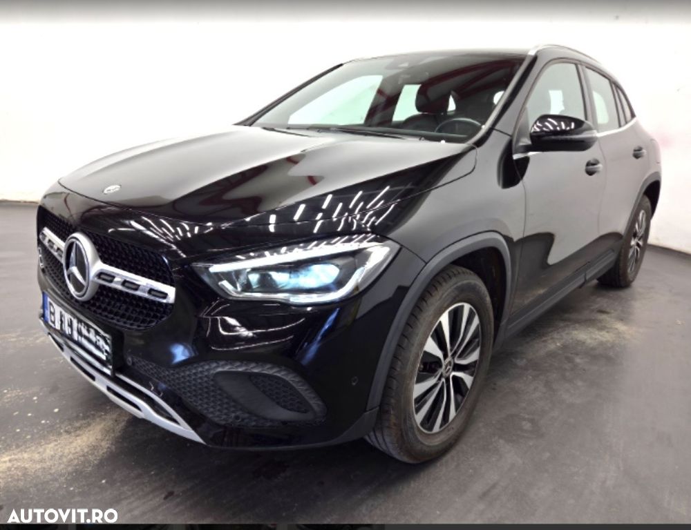 Mercedes-Benz GLA 200 d 8G-DCT Progressive Advanced