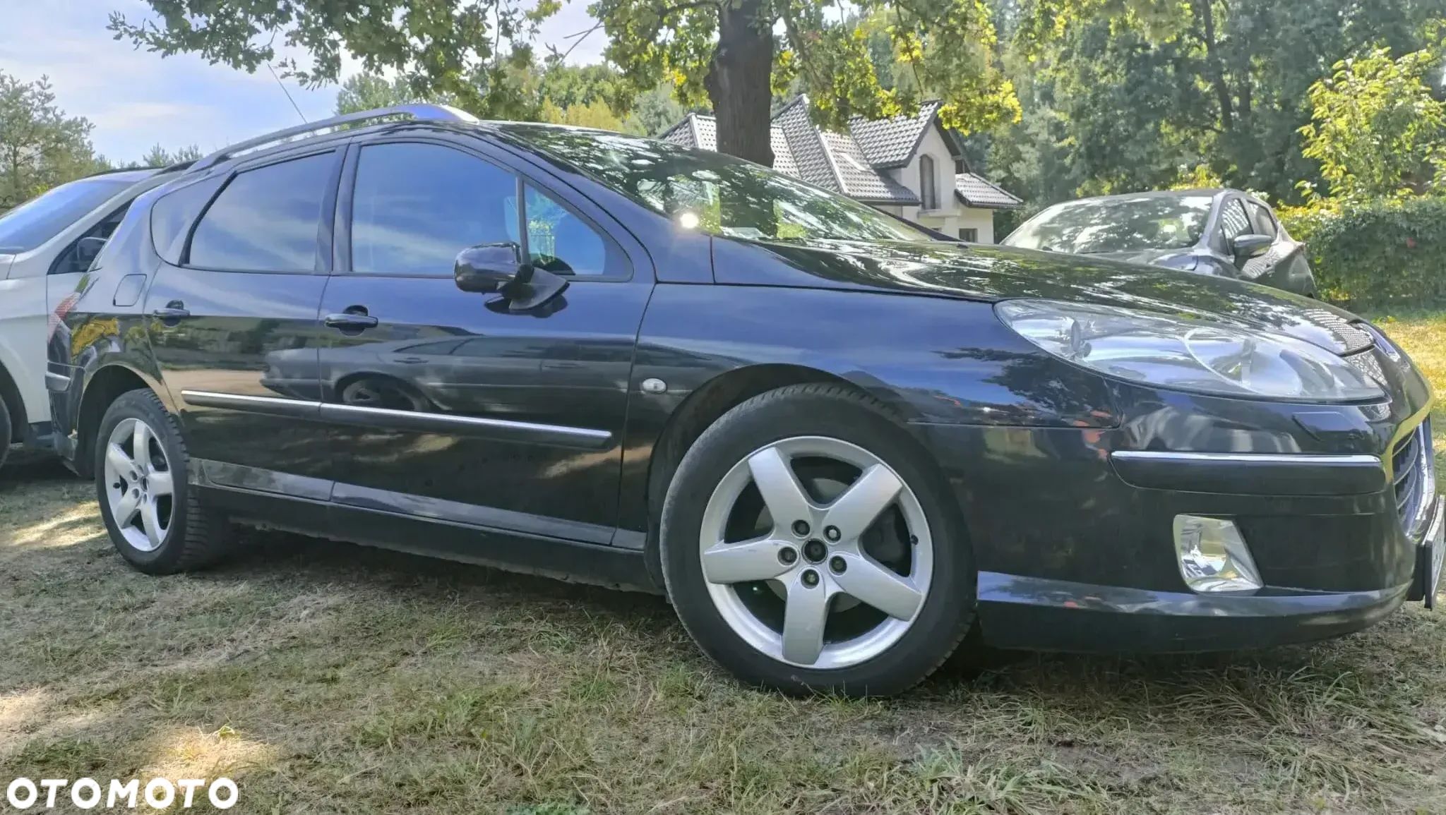 Peugeot 407 - 1