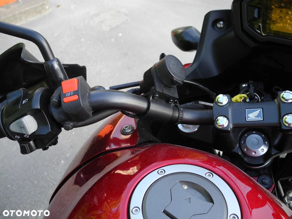 Honda CBX - 4