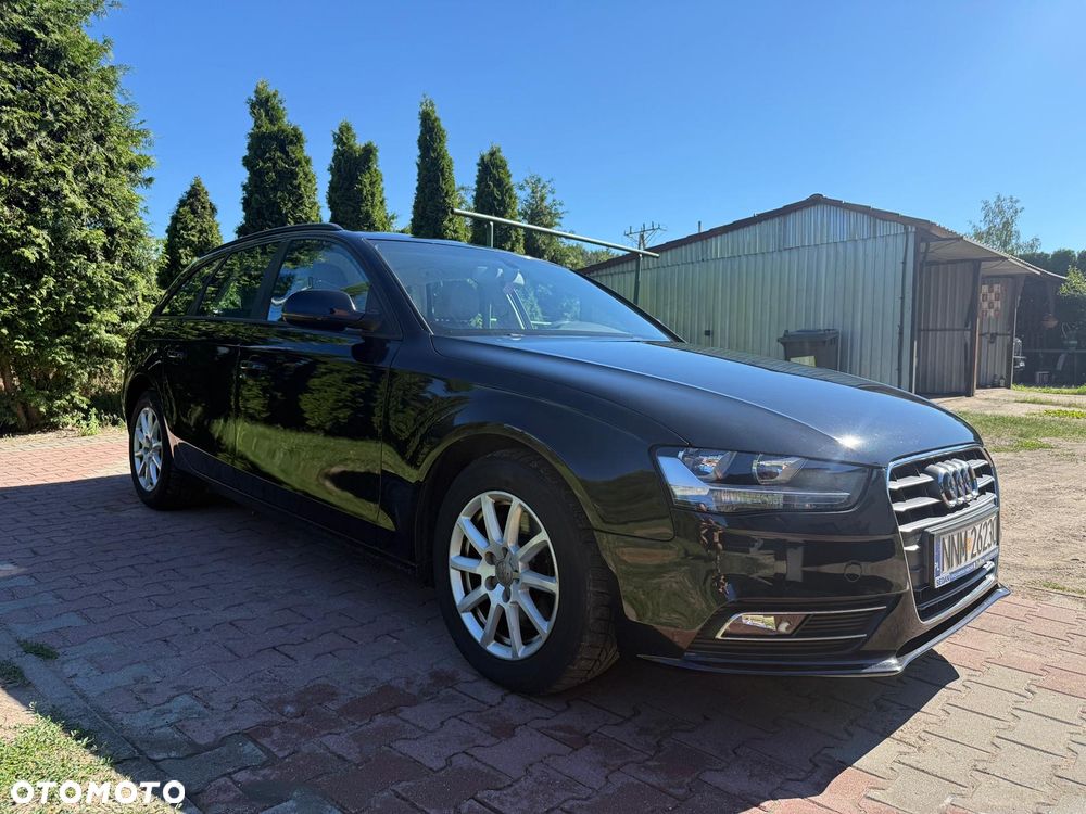 Audi A4 Avant 2.0 TDI Multitronic - 3