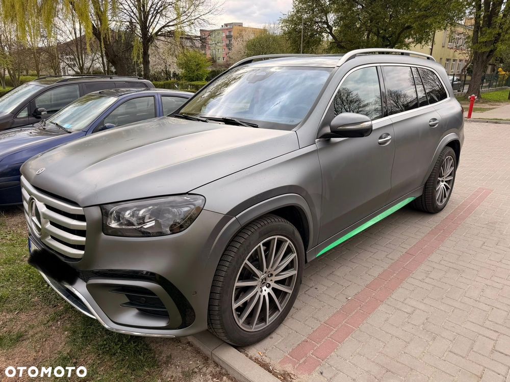 Mercedes-Benz GLS - 6