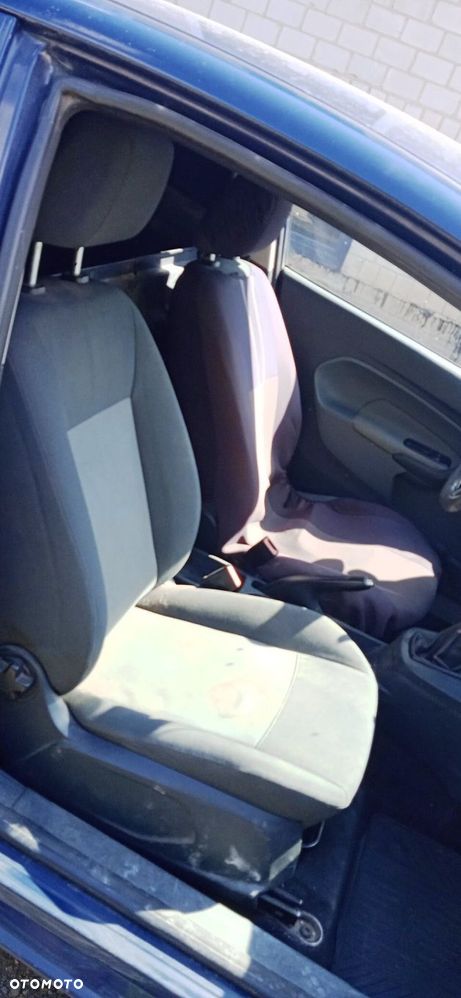 Fotel kierowcy pasażera Ford Fiesta MK7 3D - 1
