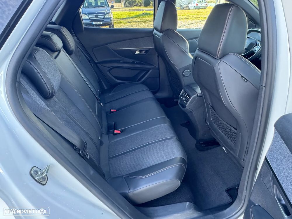 Peugeot 3008 BlueHDi 120 Stop & Start Business-Line - 18