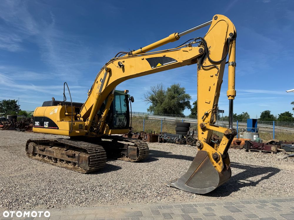 Caterpillar 318 CL - 21