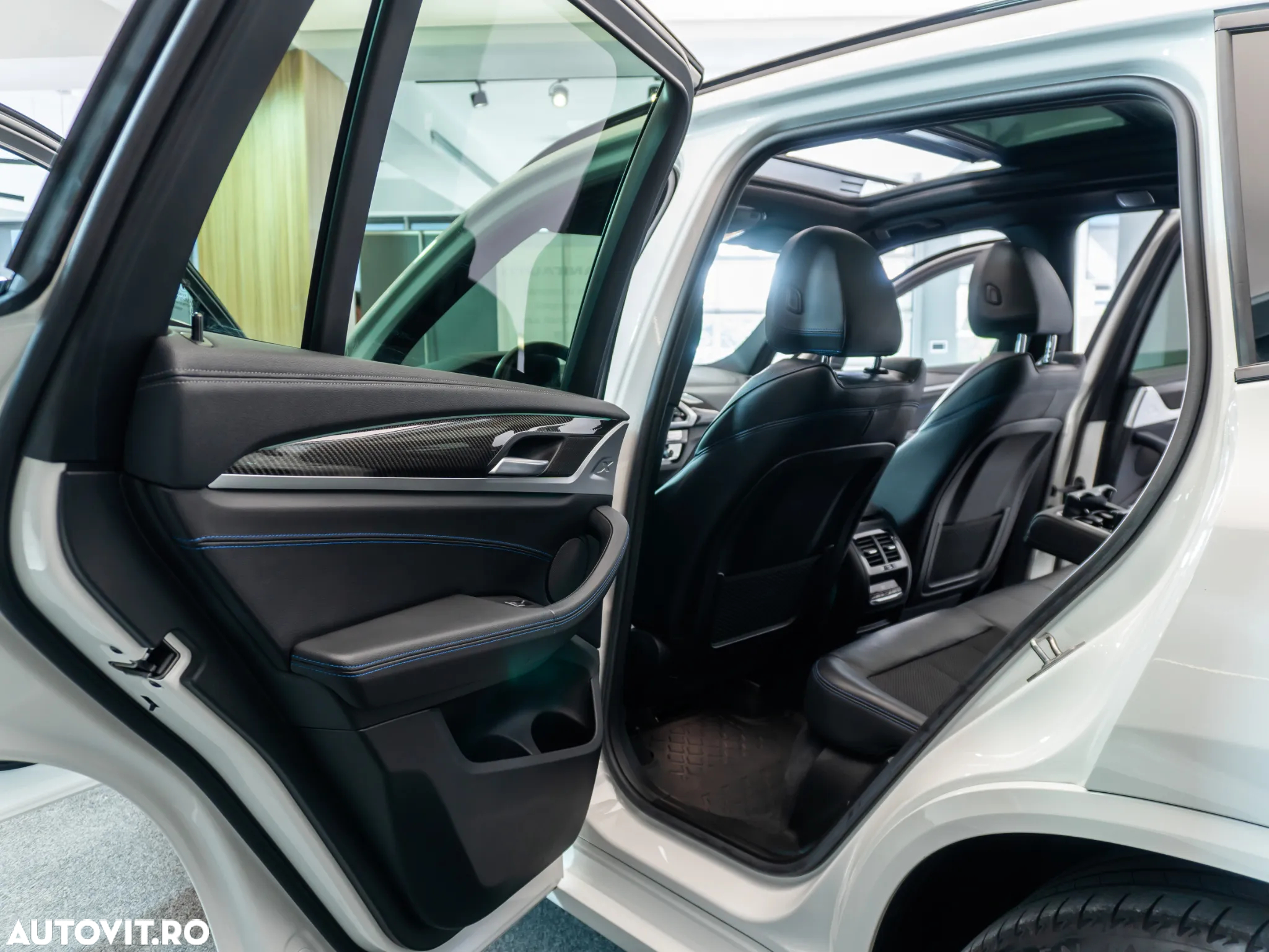 BMW X3 M M40d AT MHEV - 20