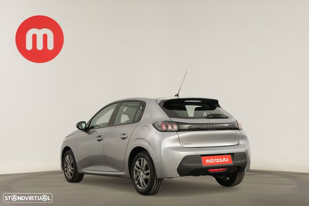 Peugeot 208 1.2 PureTech Active Pack - 3