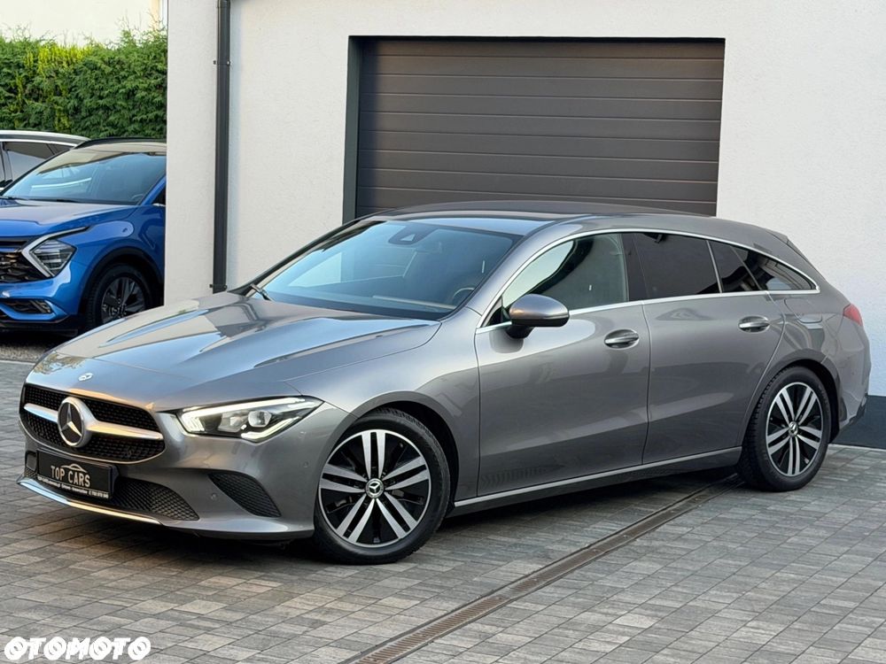 Mercedes-Benz CLA 200 d 8G-DCT Progressive - 26