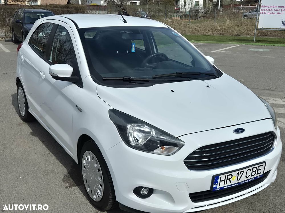 Ford Ka+ - 8