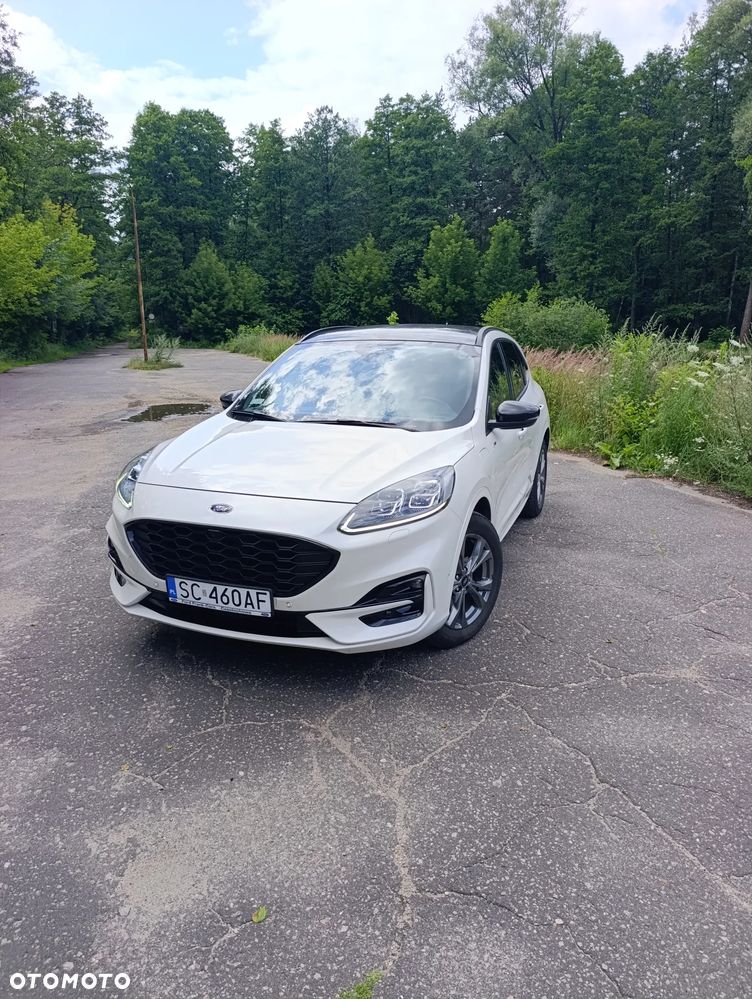 Ford Kuga 2.5 FHEV AWD ST-Line X - 1