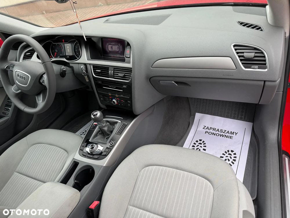 Audi A4 Avant 2.0 TDI - 7