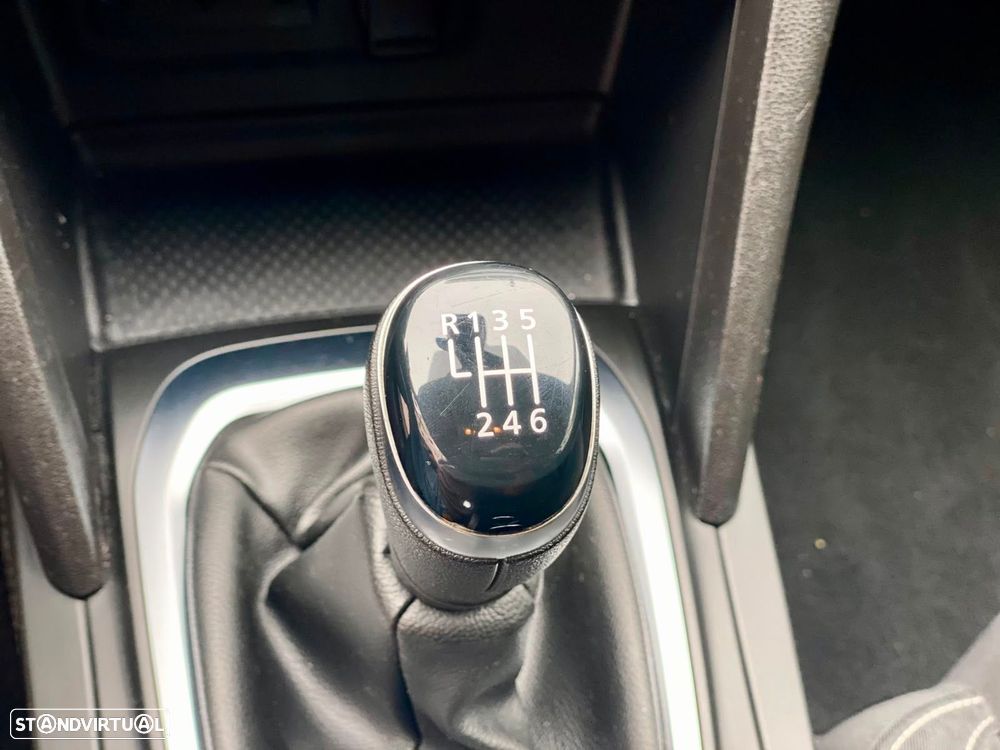 Renault Mégane Sport Tourer 1.3 TCe Limited - 19