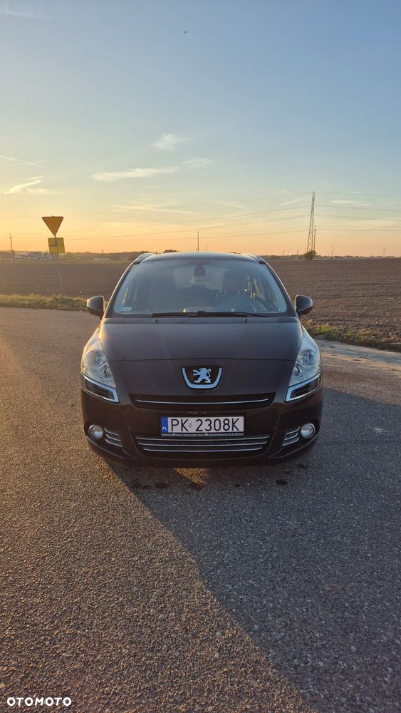 Peugeot 5008 2.0 HDi Allure 7os - 3
