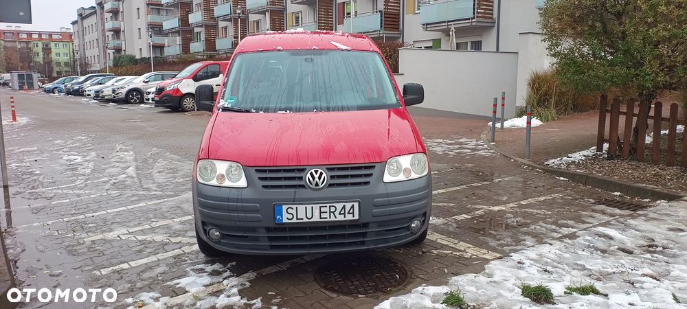 Volkswagen Caddy 1.4 Life (5-Si.) - 2