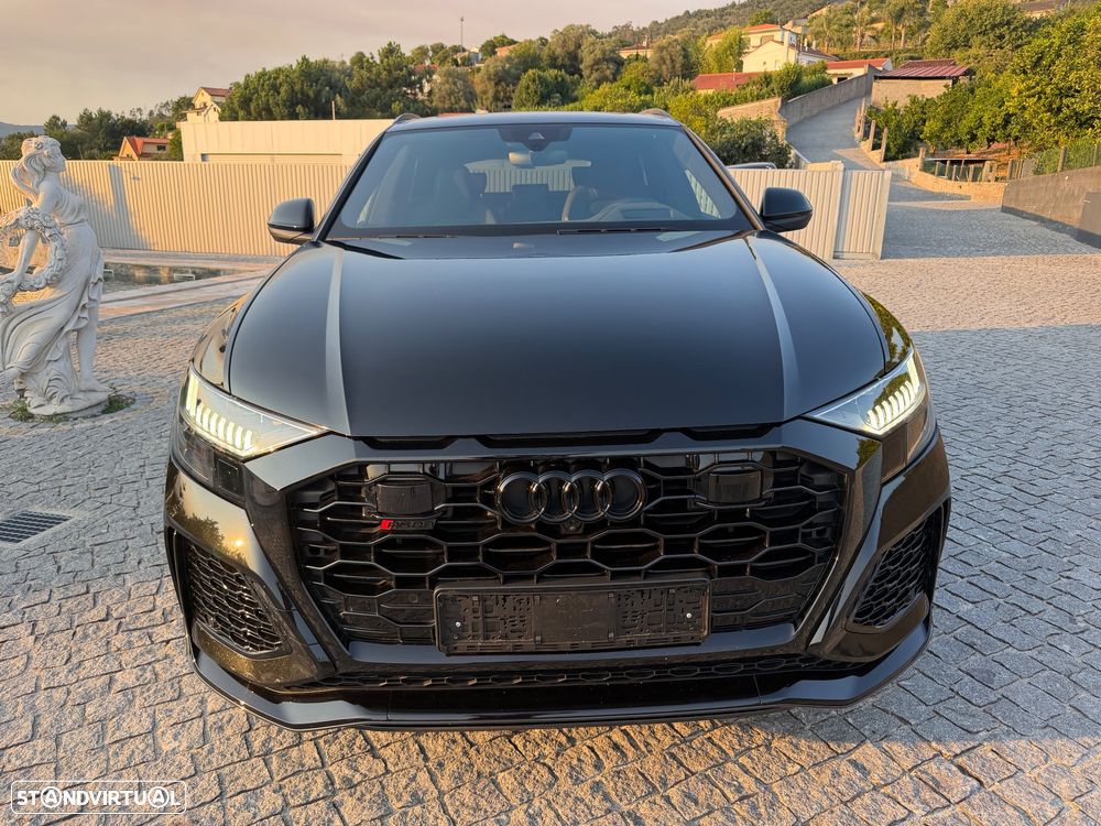 Audi RS Q8 4.0 TFSI quattro Tiptronic - 21