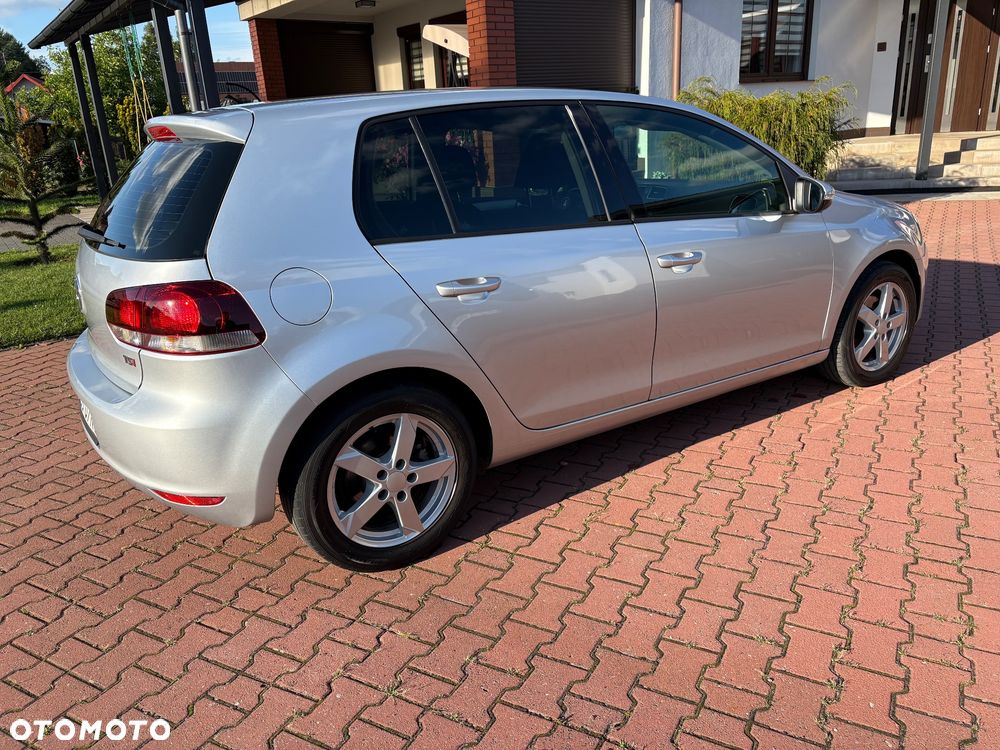Volkswagen Golf 1.4 TSI Comfortline Optimum - 9