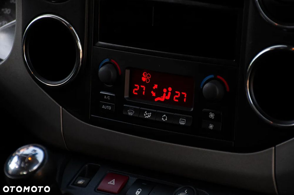 Peugeot Partner HDi FAP 90 Tendance - 32