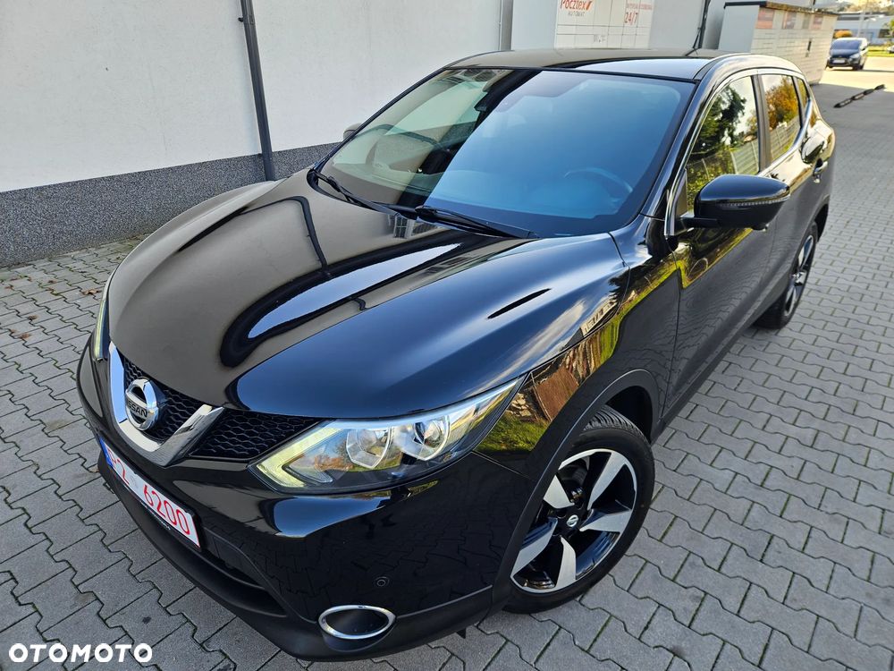 Nissan Qashqai - 21