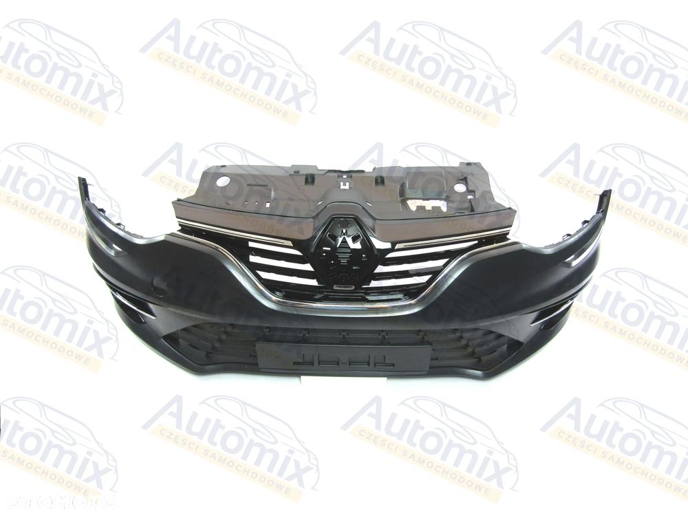 Zderzak przedni Renault Megane 20 - 25 halogeny Kompletny ! - 5