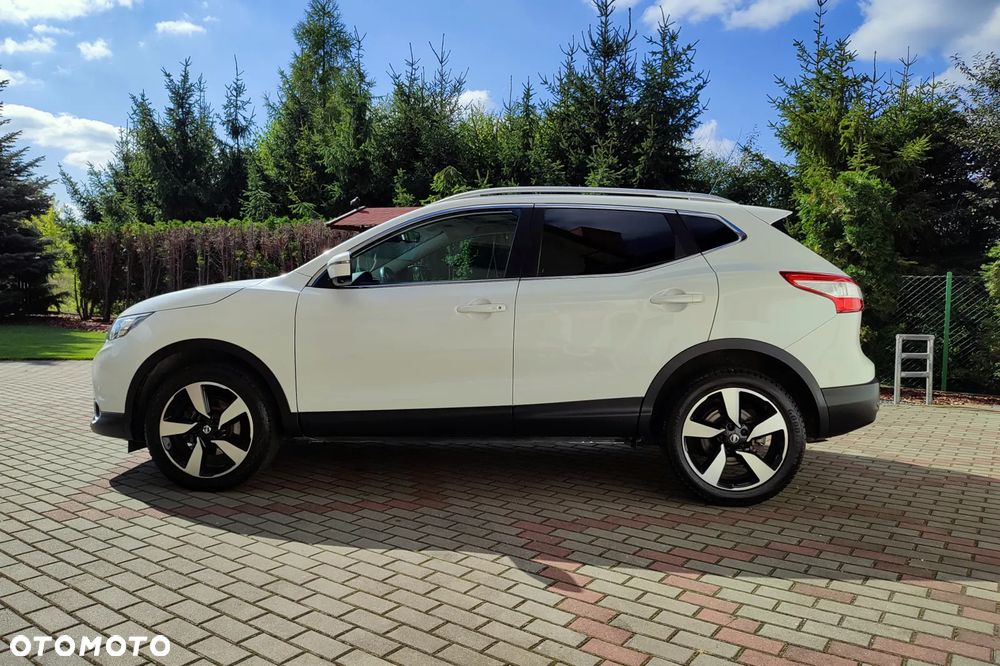 Nissan Qashqai 1.2 DIG-T Tekna - 28