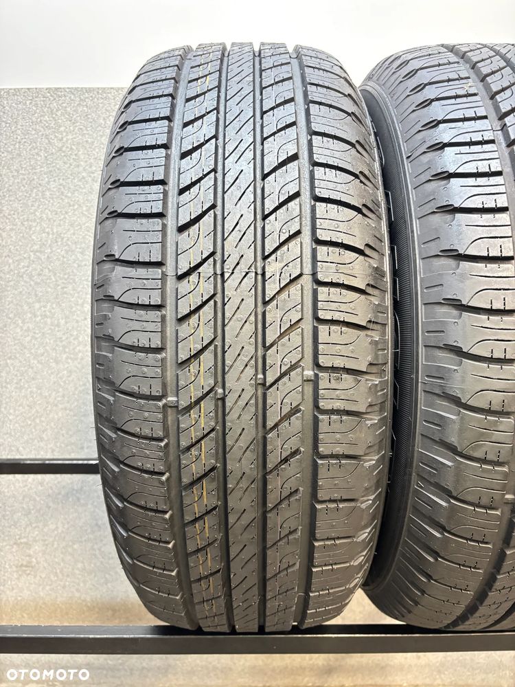 2 Opony Całoroczne GoodYear 265/65/17 112H - 2