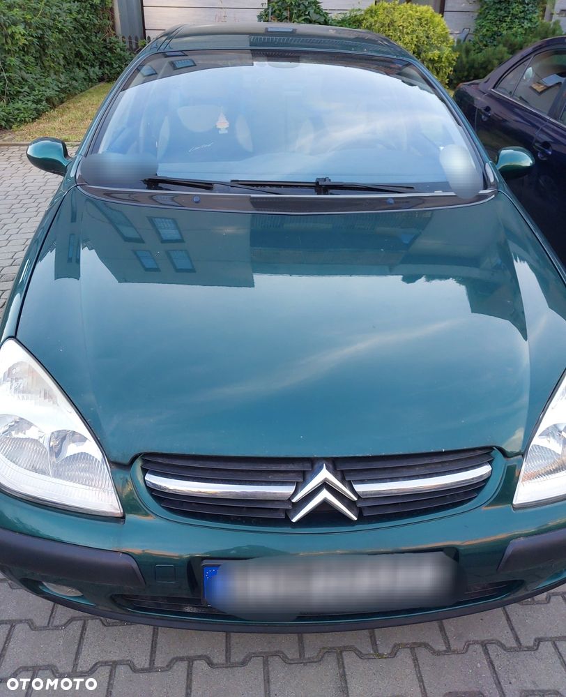 Citroën C5 - 1