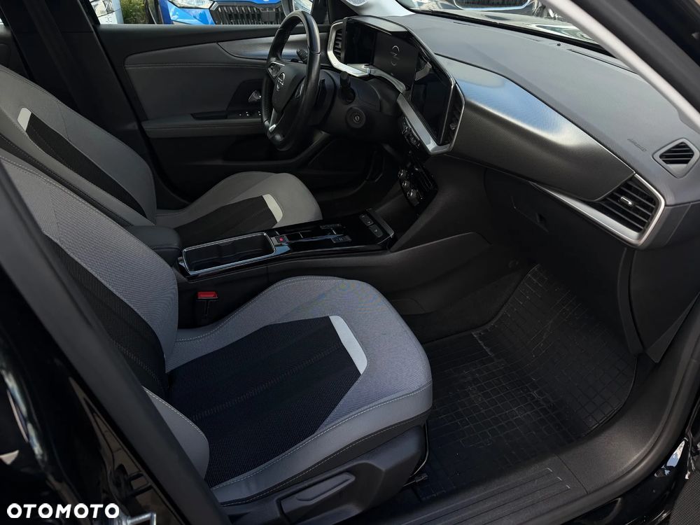 Opel Mokka 1.2 T Elegance Business Pack S&S - 12