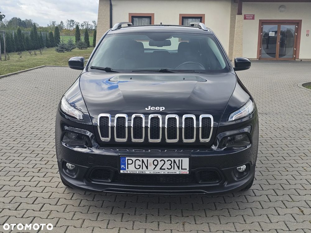 Jeep Cherokee - 5