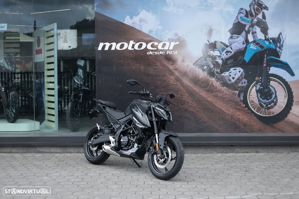Voge 125RS - 1
