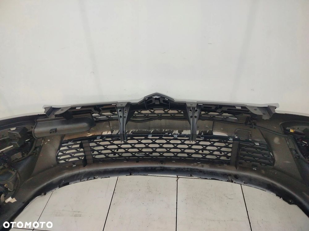 CITROEN C4 GRAND PICASSO I LIFT 10R- ZDERZAK PRZÓD PRZEDNI EZR EZRC - 13