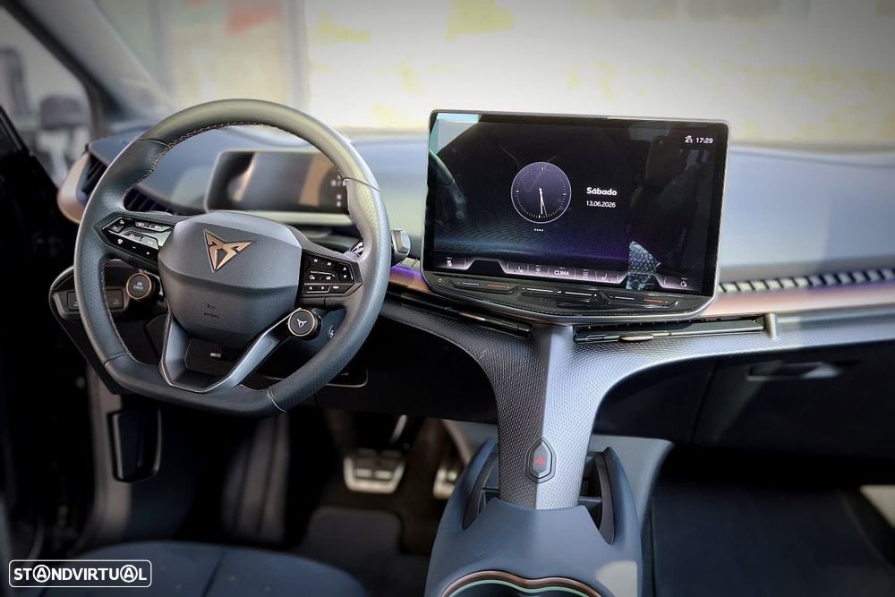 Cupra Tavascan 250 kW/77kWh 4Drive VZ - 14