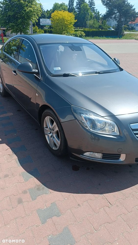 Opel Insignia 2.0 CDTI Cosmo - 9