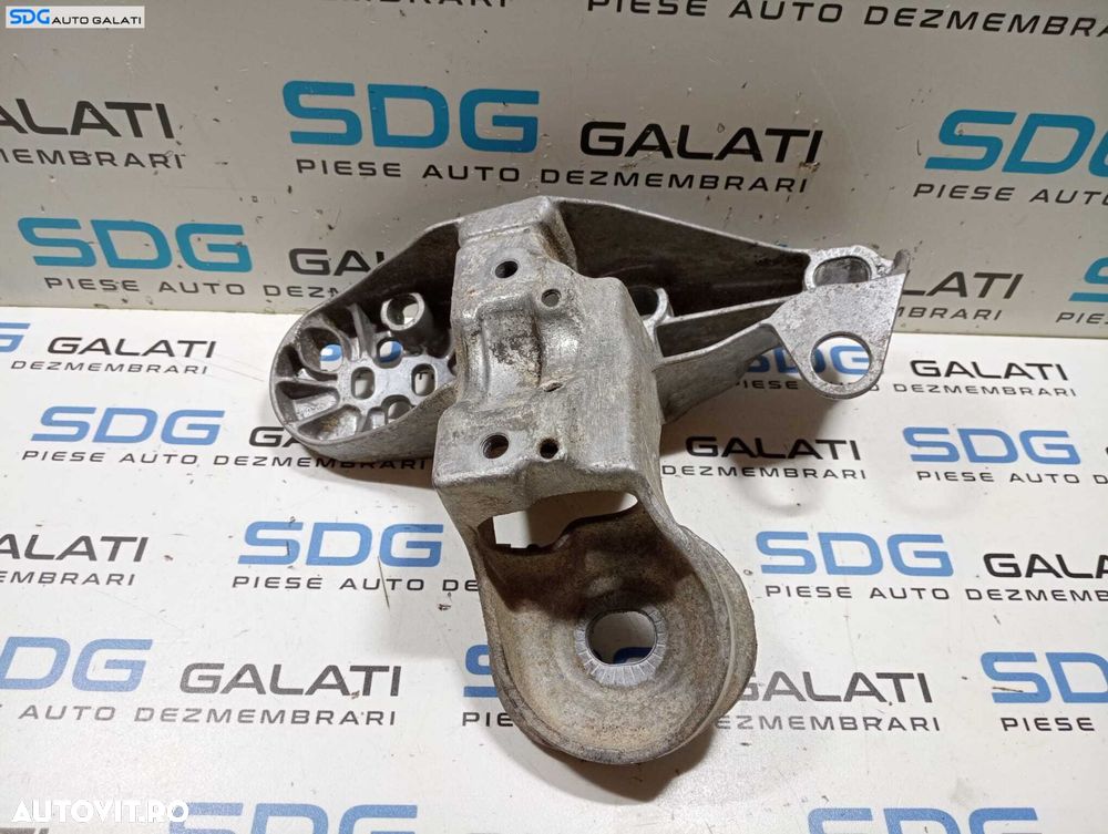 Suport Bara Stabilizatoare Motor Stanga Audi A6 C5 1.9 TDI 1998 - 2005 Cod 4B0199351B [M5331] - 1
