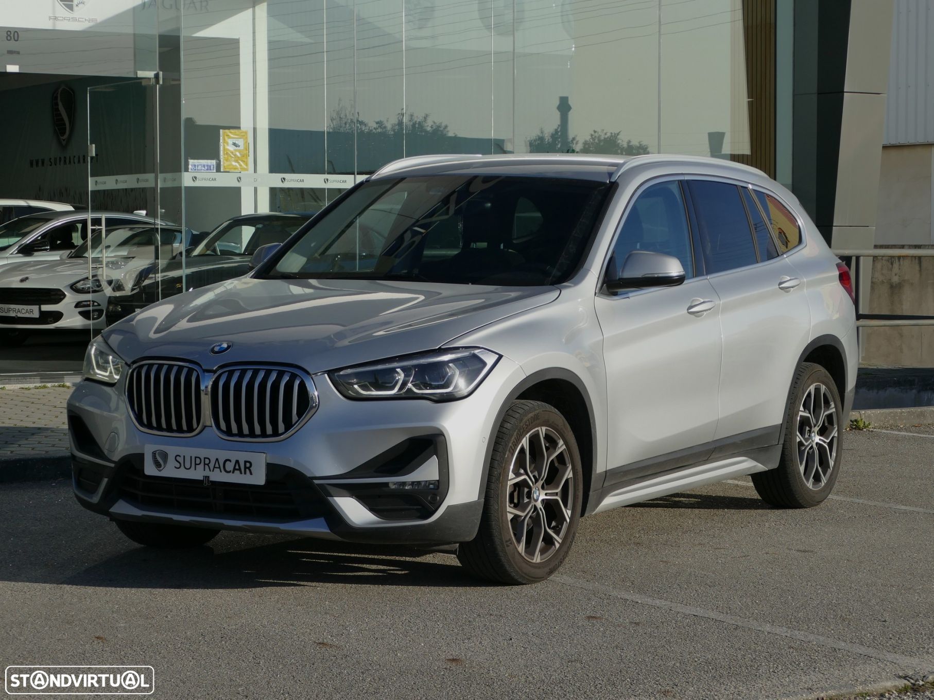 BMW X1 16 d sDrive xLine Auto - 1