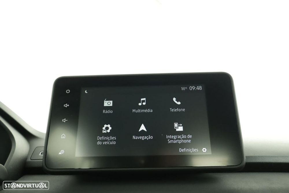 Dacia Sandero 1.0 ECO-G Extreme + Up&Go Bi-Fuel - 10