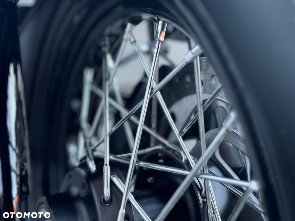 Harley-Davidson Softail Slim - 11