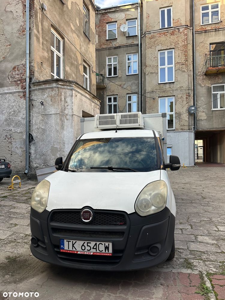 Fiat Doblo - 1