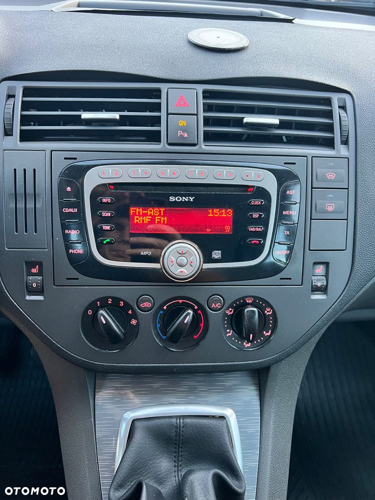 Ford C-MAX 1.6 Trend - 17