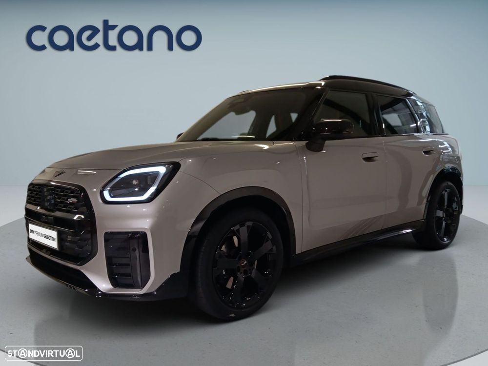 MINI Countryman D Classic M - 1