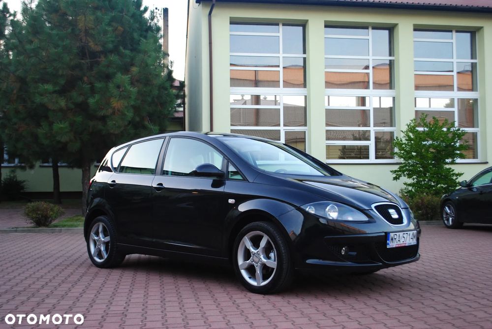 Seat Altea 1.6 Style - 7