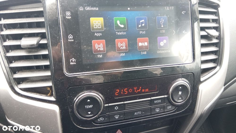 Mitsubishi L200 Pick Up 4x4 S&S Double Cab Plus - 15