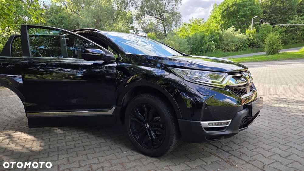 Honda CR-V - 30