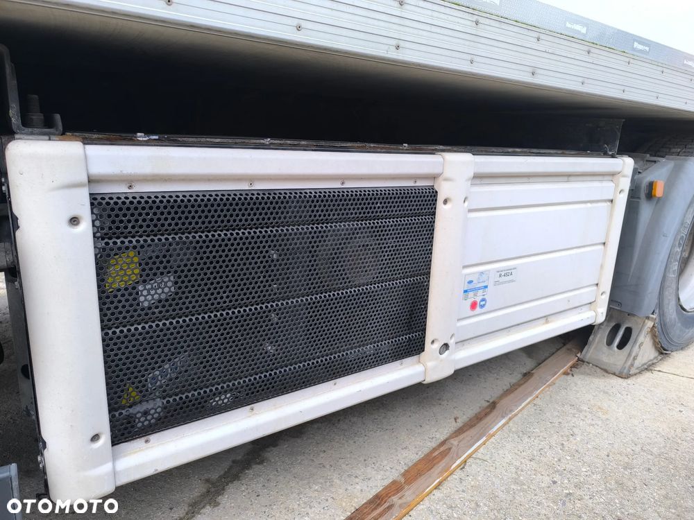 Zabudowa chłodnicza z agregatem Carrier - 4